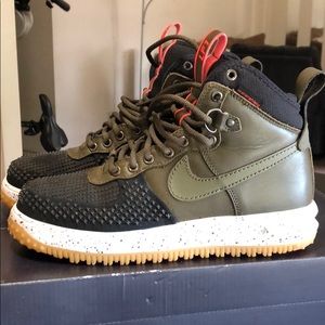 Nike Lunar Force 1 Duckboot